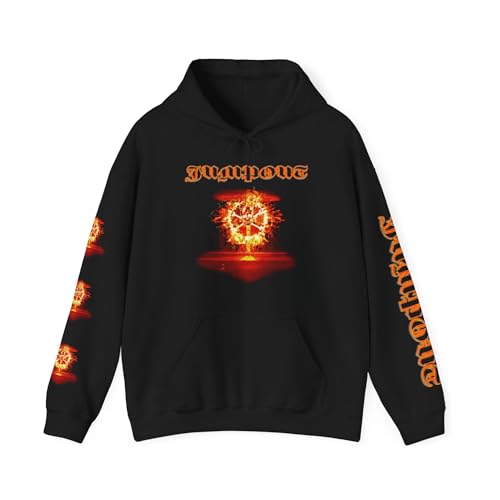 Osamason Jumpout Pullover Hoodie Jump Out Album Tour Merch